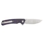 Сгъваем нож CIVIVI Merit 14C28N G10 Black 8.3см » Force.BG