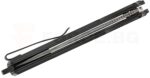 Сгъваем нож CIVIVI Neurohaptic Damascus G10 Carbon Fiber » Force.BG