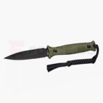 Фиксиран нож CIVIVI Perfrico 14C28N G10 Black Green » Force.BG