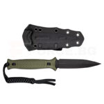 Фиксиран нож CIVIVI Perfrico 14C28N G10 Black Green » Force.BG