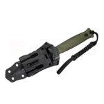 Фиксиран нож CIVIVI Perfrico 14C28N G10 Black Green » Force.BG