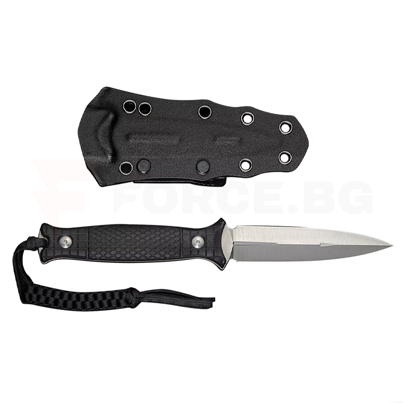 Тактически нож CIVIVI Perfrico 14C28N G10 фиксирано острие » Force.BG