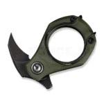 Компактен джобен нож Civivi Pyrus OD Green G10 14C28N » Force.BG