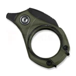 Компактен джобен нож Civivi Pyrus OD Green G10 14C28N » Force.BG