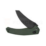 Джобен нож CIVIVI Sixgill Nitro-V G10 Black Green » Force.BG
