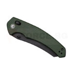Джобен нож CIVIVI Sixgill Nitro-V G10 Black Green » Force.BG