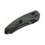 Джобен нож CIVIVI Sixgill Nitro-V G10 Black Green » Force.BG