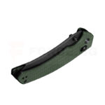 Джобен нож CIVIVI Sixgill Nitro-V G10 Black Green » Force.BG