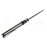 Джобен нож CIVIVI Sixgill Nitro-V G10 Black Green » Force.BG