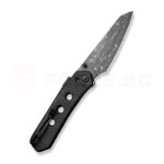 Сгъваем нож Damascus CIVIVI Vision FG Micarta » Force.BG