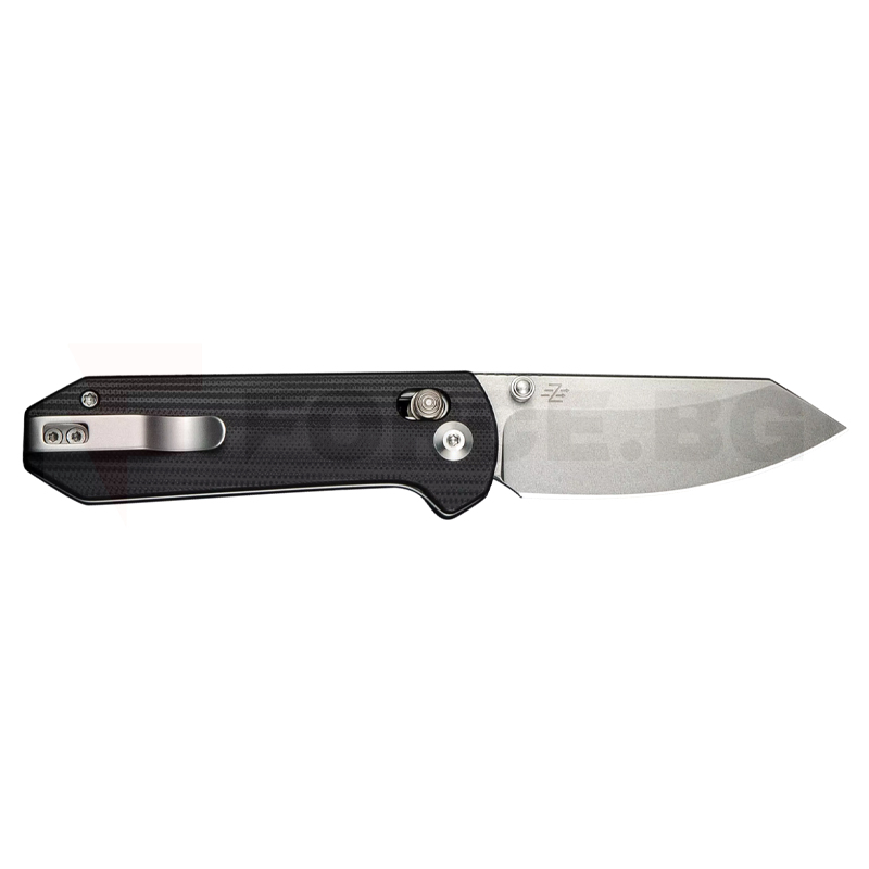 Нож CIVIVI Yonder Thumb Stud & Crossbar Lock Knife 14C28N G10 » Force.BG