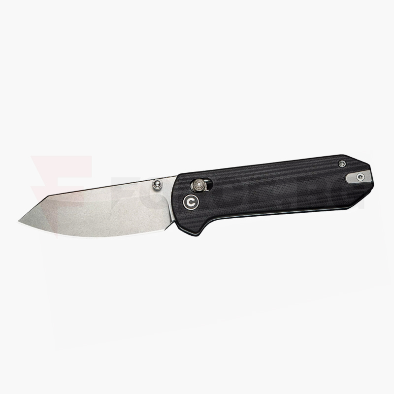 Нож CIVIVI Yonder Thumb Stud & Crossbar Lock Knife 14C28N G10 » Force.BG