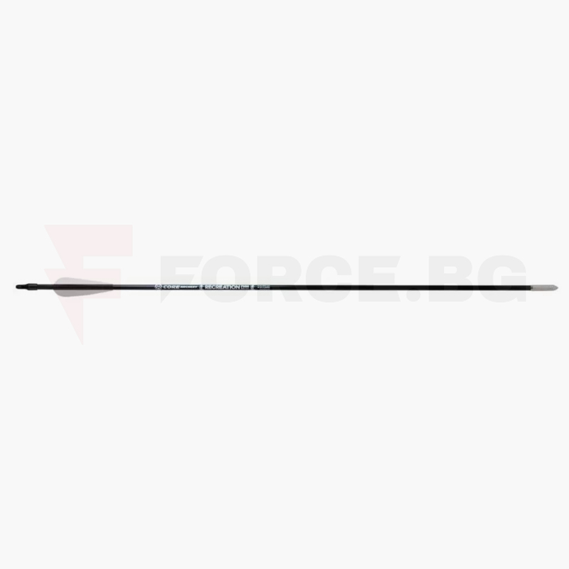 Стрела за лък CORE ARROW RECREATION FIBERGLASS 30" 🎯 » Force.BG