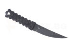 Тактически нож CRKT HZ4 SK-5 G10 черен » Force.BG