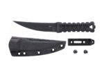 Тактически нож CRKT HZ4 SK-5 G10 черен » Force.BG