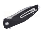 Сгъваем нож CRKT Ibis Liner Lock D2 G10 Black » Force.BG