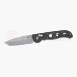 Сгъваем нож CRKT M16-03XK Black D2 Tanto 7.9 см » Force.BG