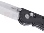 Сгъваем нож CRKT M16-03XK Black D2 Tanto 7.9 см » Force.BG