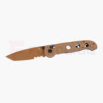 Тактически нож CRKT HZ4 SK-5 G10 черен » Force.BG
