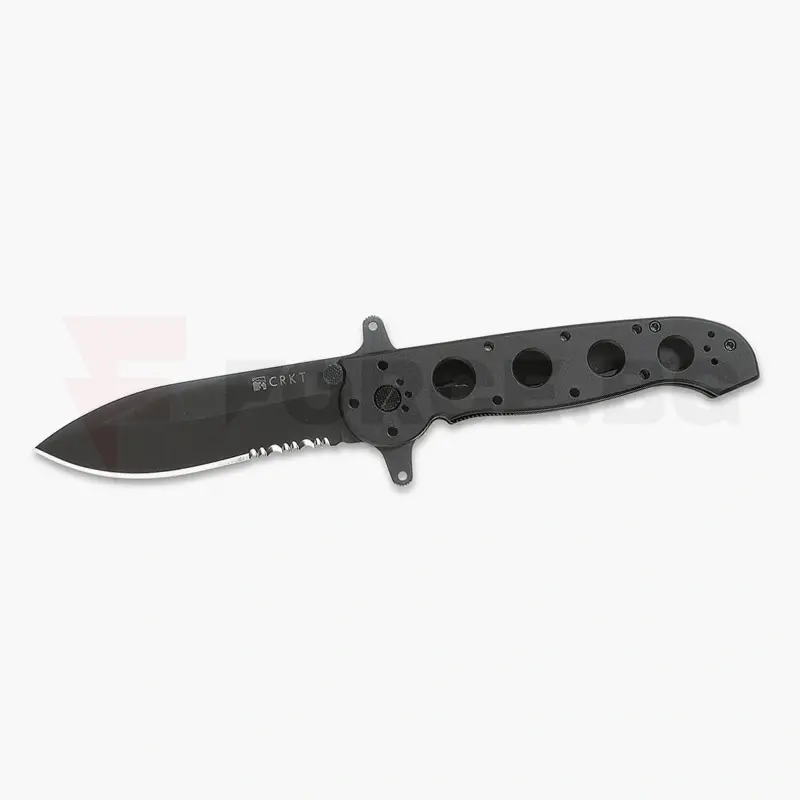 Автоматичен Нож CRKT M21 Special Forces AUS-8 Черен » Force.BG