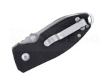 Сгъваем нож CRKT Squid Button Lock D2 G10 черен » Force.BG