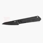 Сгъваем нож CRKT Straight Frame Lock D2 G10 All Black » Force.BG