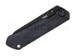 Сгъваем нож CRKT Straight Frame Lock D2 G10 All Black » Force.BG