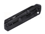 Сгъваем нож CRKT Straight Frame Lock D2 G10 All Black » Force.BG