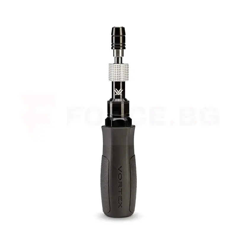 Динамометрична отвертка за монтаж на оптики VORTEX Pro Torque Wrench » Force.BG