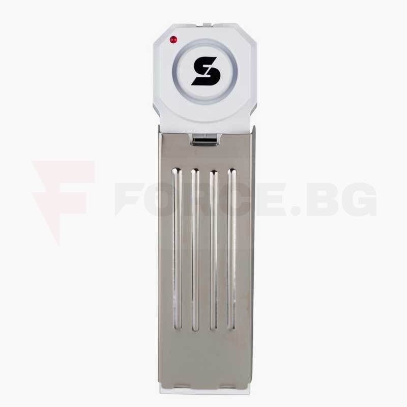 Аларма за врата Sabre Door Stop 120 dB преносима » Force.BG
