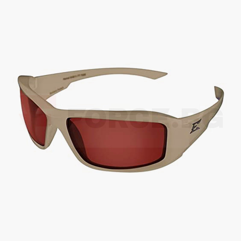 Тактически очила Edge Hamel Sand Copper Vapor поляризирани » Force.BG