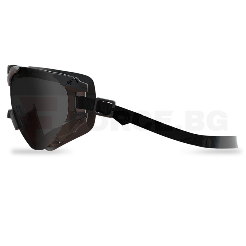 Тактически очила за стрелба Edge Super 64 Black 🎯 » Force.BG