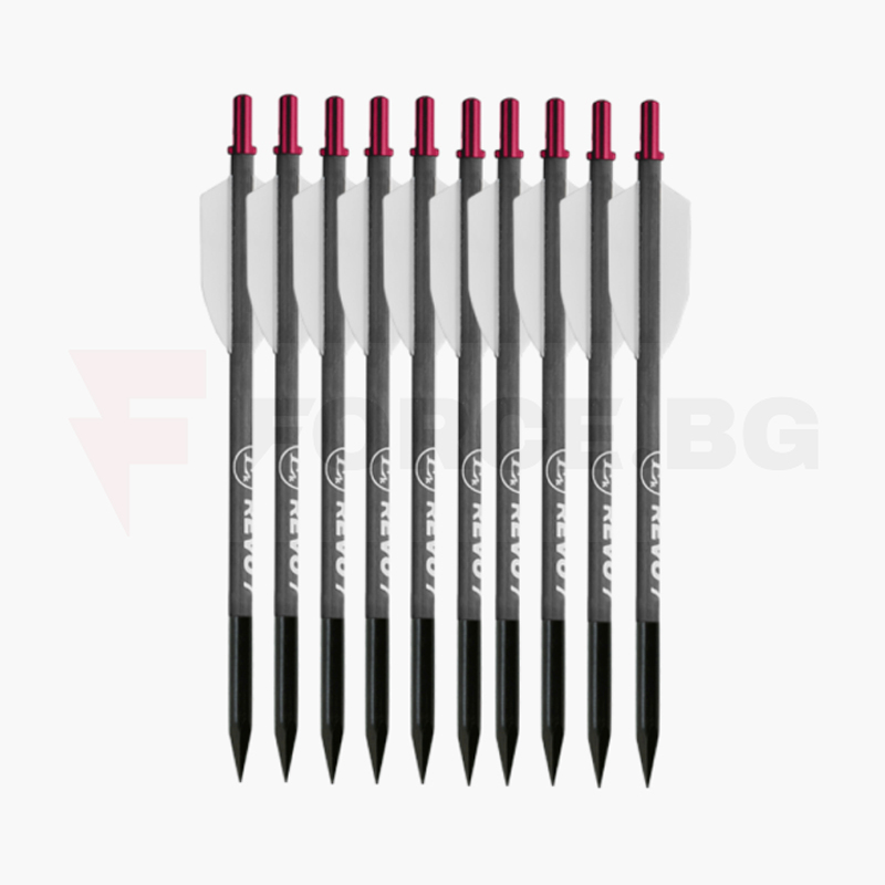 Стрели за арбалет EK Archery Revo 7 Bodkin 5.5мм » Force.BG