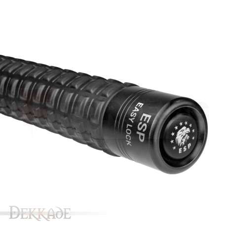 Телескопична палка с бутон за отключване ESP ExBT 18H закалена стомана Button-Lock » Force.BG