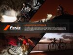 Велосипеден фар LED Fenix BC22R 1400 лумена » Force.BG