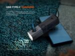 Велосипеден фар LED Fenix BC22R 1400 лумена » Force.BG