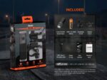 Велосипеден фар LED Fenix BC22R 1400 лумена » Force.BG