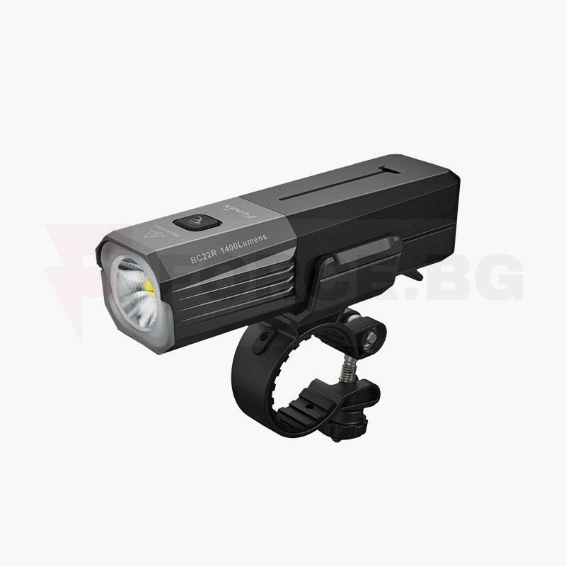 Велосипеден фар LED Fenix BC22R 1400 лумена » Force.BG