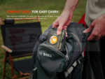 Къмпинг лампа Fenix CL27R LED 1600 lm зелена » Force.BG