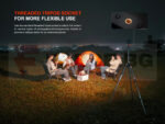 Къмпинг лампа Fenix CL27R LED 1600 lm зелена » Force.BG