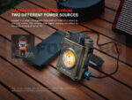 Къмпинг лампа Fenix CL27R LED 1600 lm зелена » Force.BG