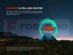 Къмпинг лампа Fenix CL27R LED 1600 lm зелена » Force.BG
