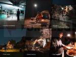 Къмпинг лампа Fenix CL27R LED 1600 lm зелена » Force.BG