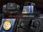 Къмпинг лампа Fenix CL27R LED 1600 lm зелена » Force.BG