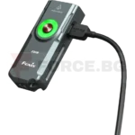 Компактен EDC фенер Fenix E06R 700lm сив » Force.BG
