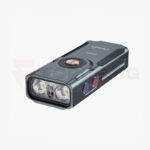 Компактен EDC фенер Fenix E06R 700lm сив » Force.BG