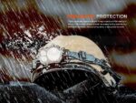 Професионален челник за каска Fenix HP35R SAR 4000 lm » Force.BG