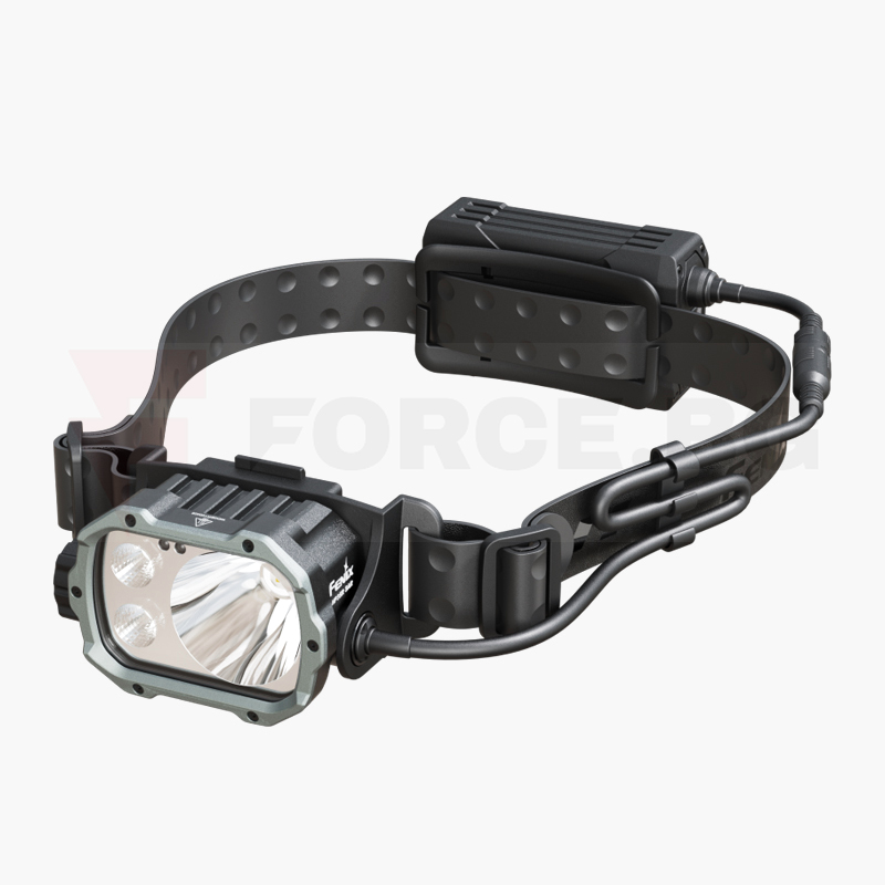 Професионален челник за каска Fenix HP35R SAR 4000 lm » Force.BG