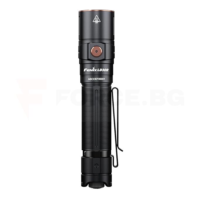 Тактически фенер Fenix LD30R LED 1700 лумена » Force.BG