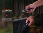 Тактически фенер Fenix LD30R LED 1700 лумена » Force.BG